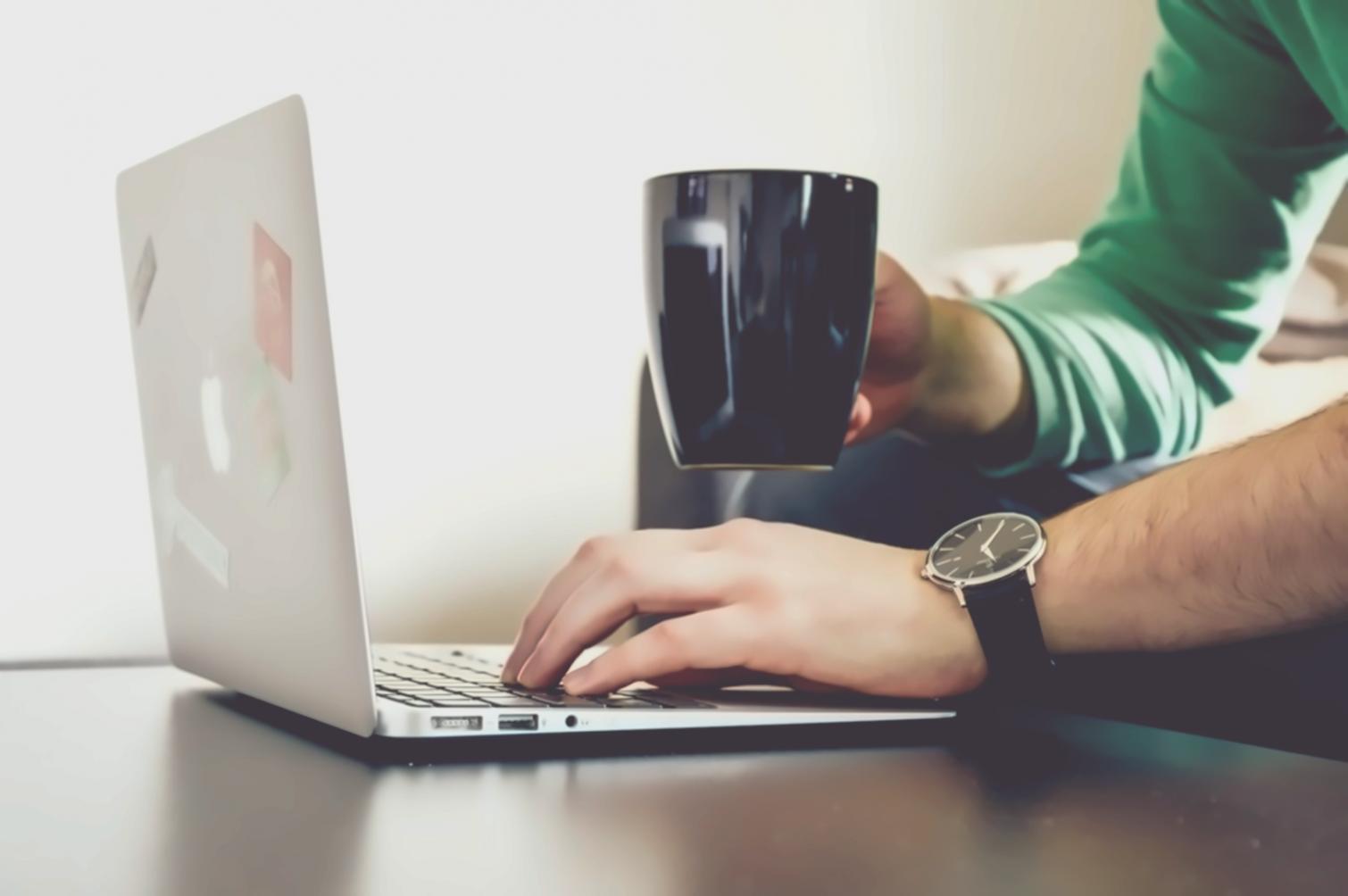 Mobile app testing on multiple devices showing quality assurance process