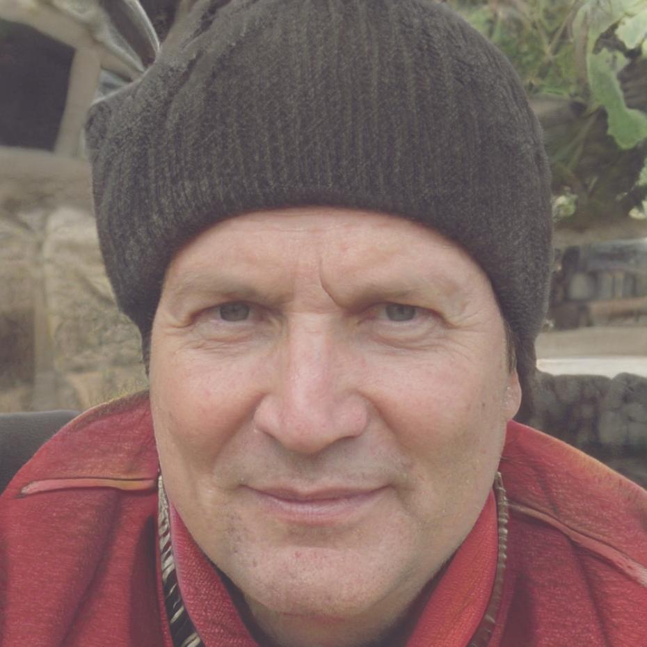Bjorn Eriksen, lead iOS instructor